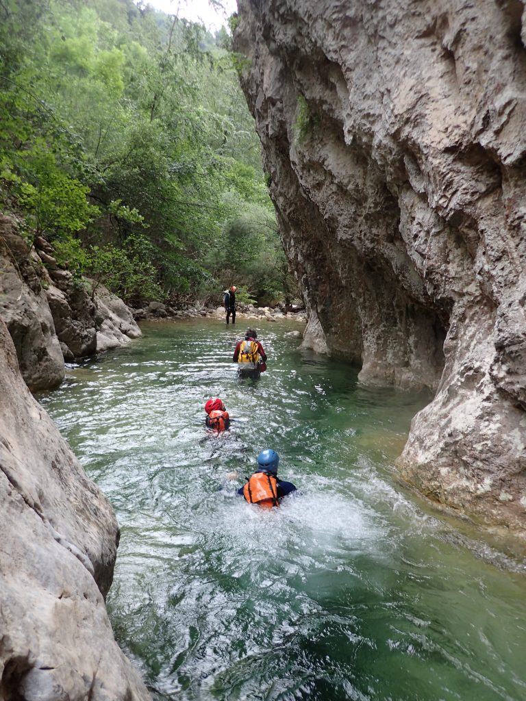 barranc de les canals
