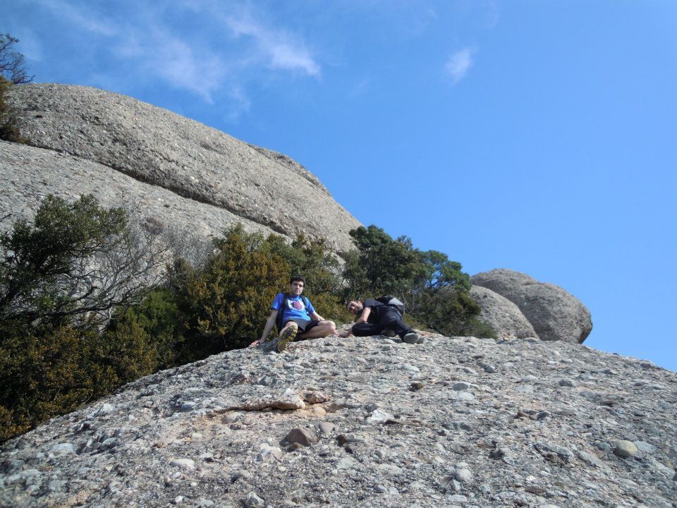 L'elefant a montserrat