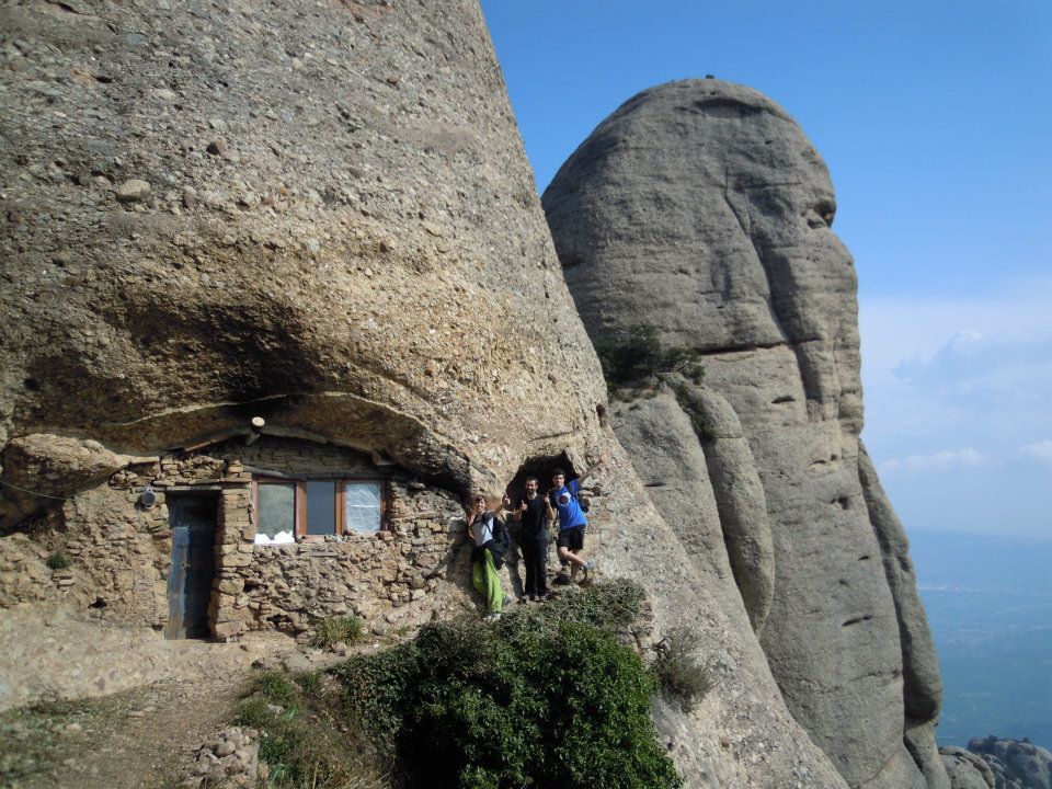L'elefant a montserrat