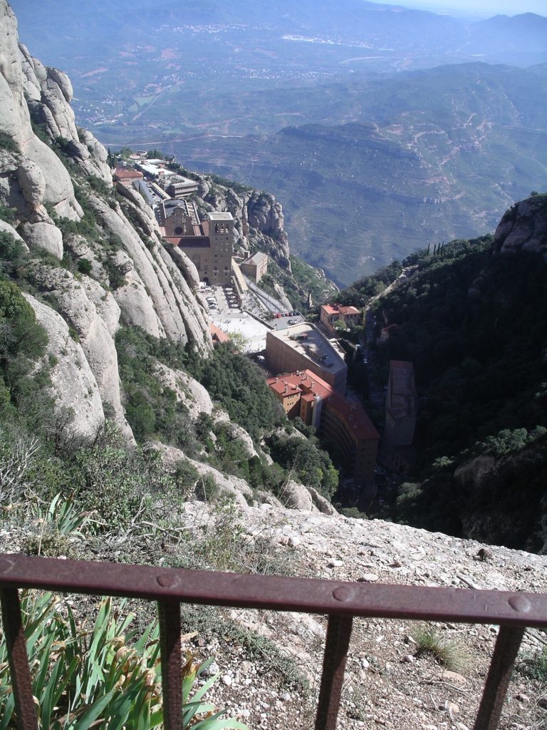 L'elefant a montserrat