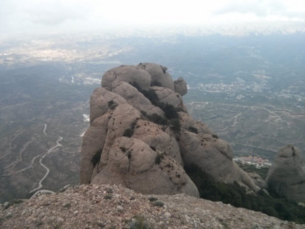 L'elefant a montserrat