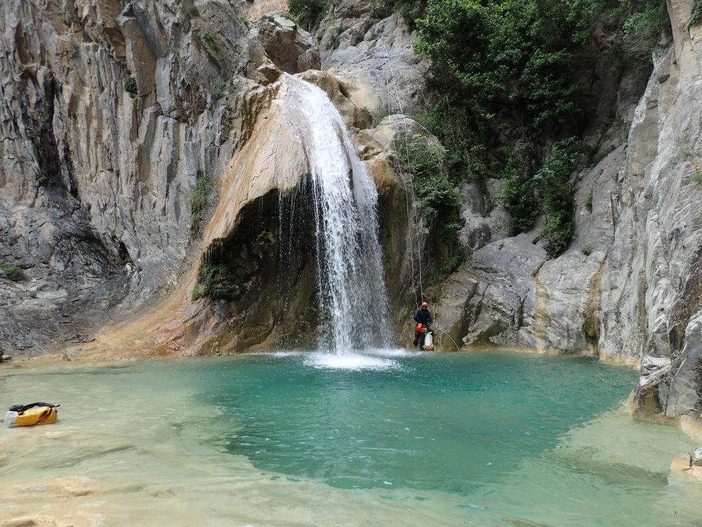 Barranc de San Aniol