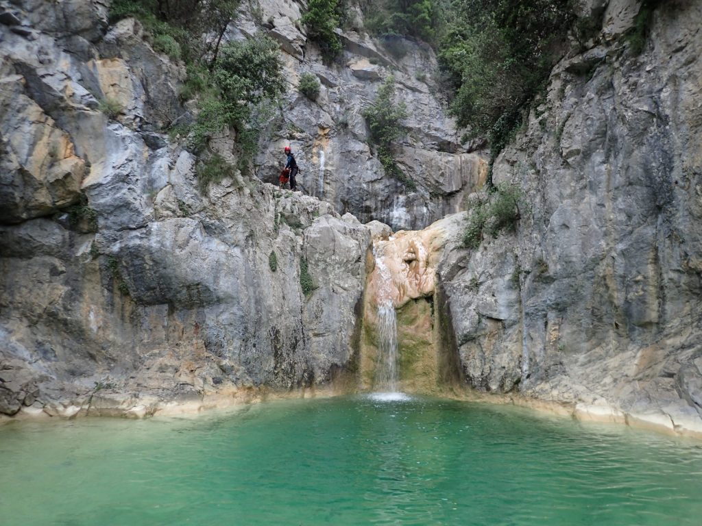 Barranc de Les Canals