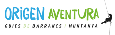 Origen aventura guies de barrancs i muntanya
