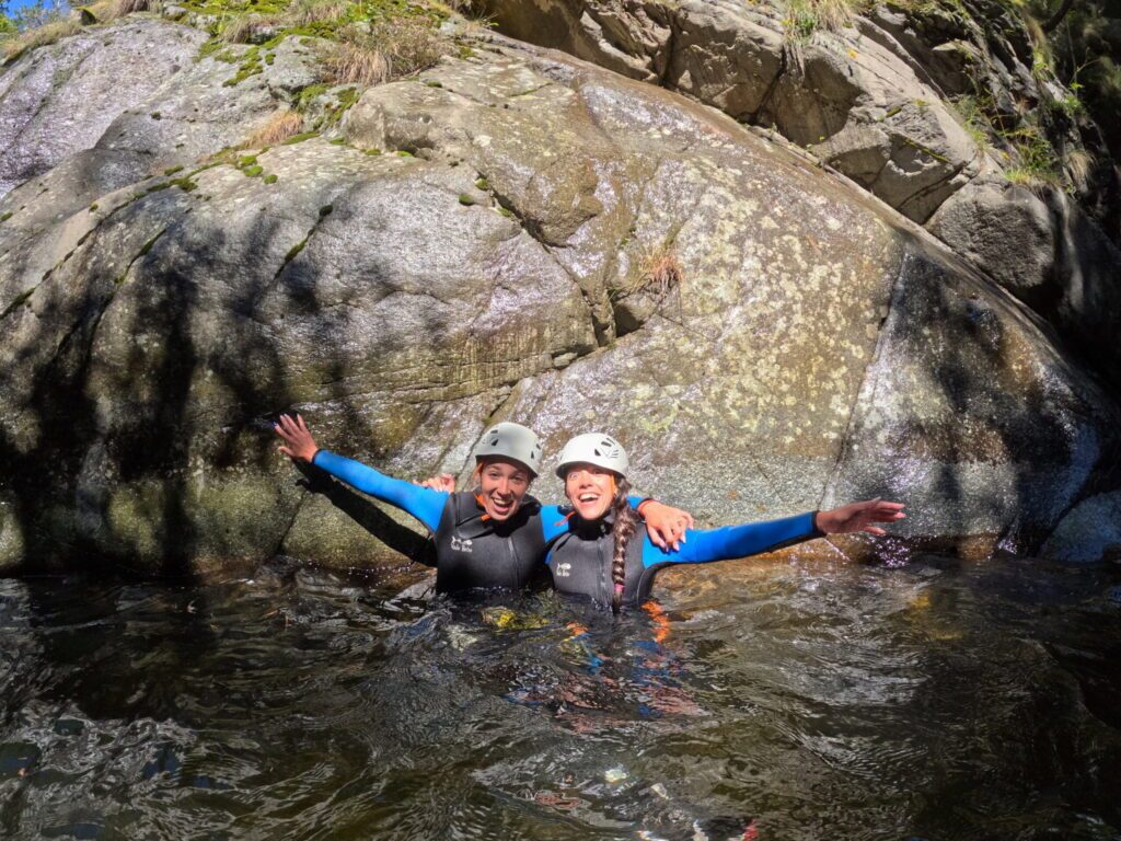 Barranc gorges del freser inferior amb guia a Queralbs