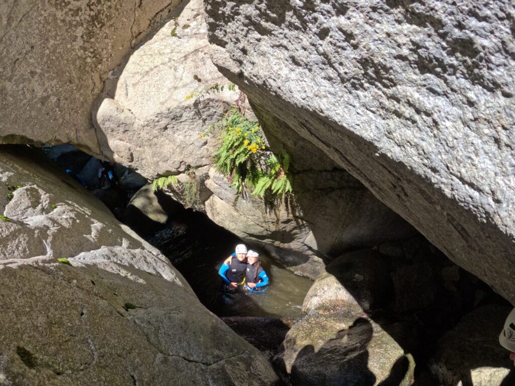 Barranc gorges del freser inferior amb guia a Queralbs
