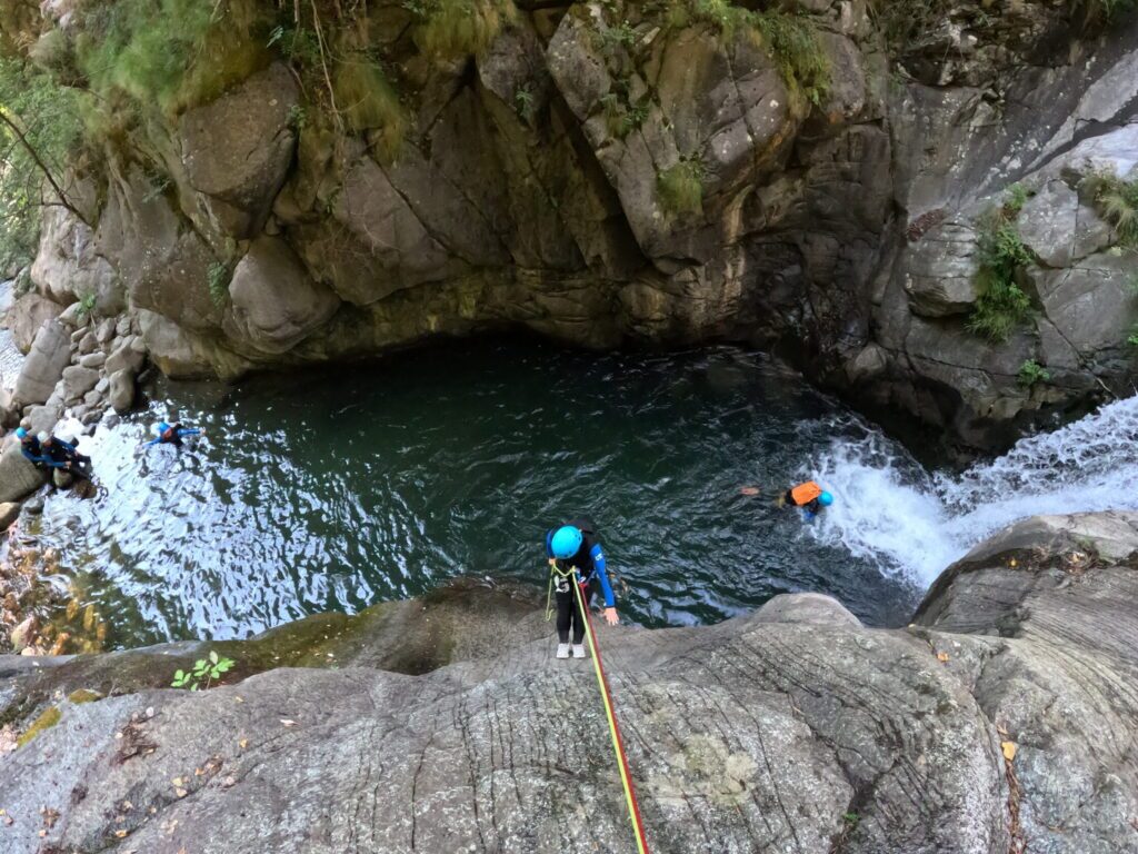 Barranc gorges del freser inferior amb guia a Queralbs