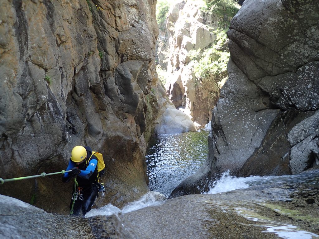 Gorges del Núria