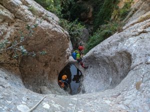 Torrent del Clot de la Sajolida
