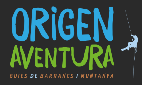 Origen aventura guies de barrancs i muntanya