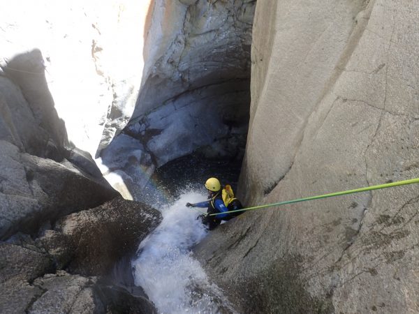 Barranc de Núria inferior