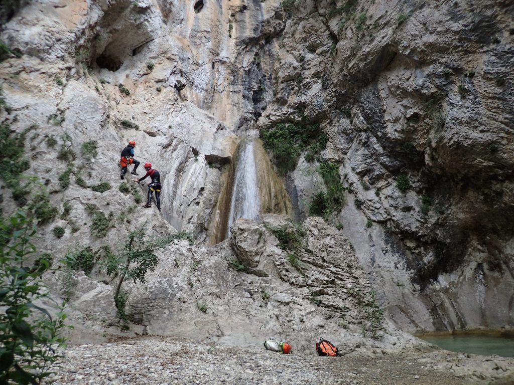 Barranc de Les Canals