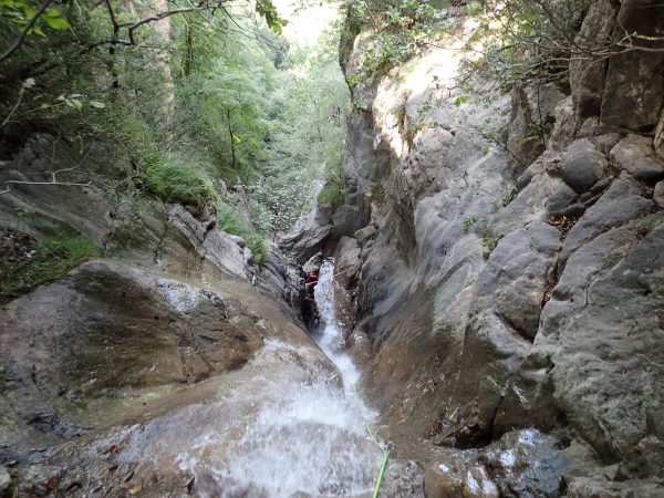 Torrent de la Corva